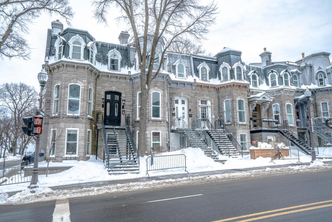 B&B Manoir Mon Calme Quebec City Exterior photo