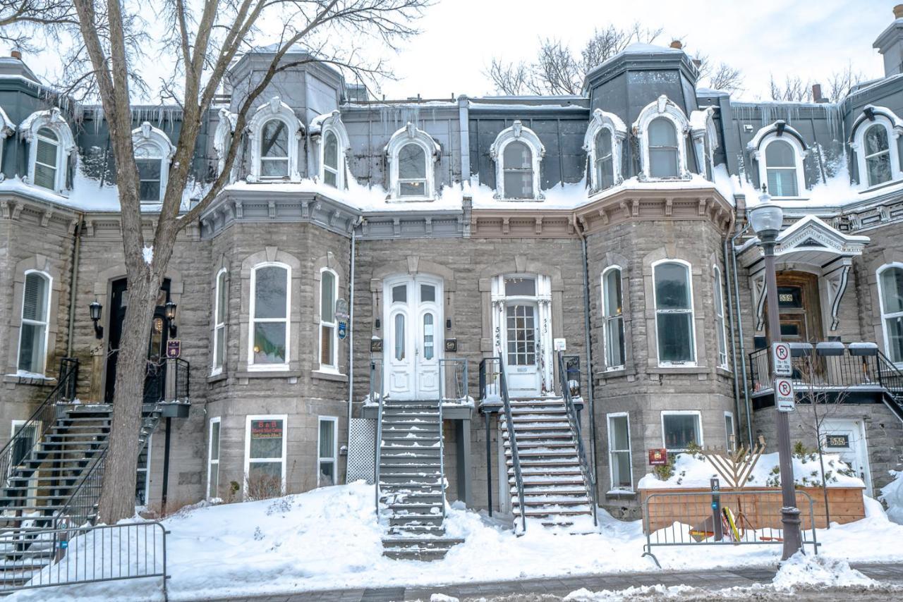 B&B Manoir Mon Calme Quebec City Exterior photo